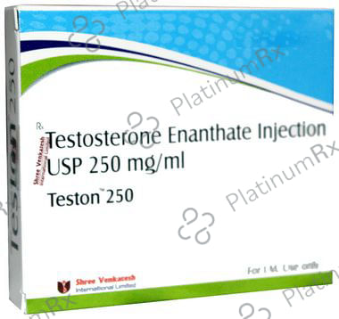 Teston 250 Injection