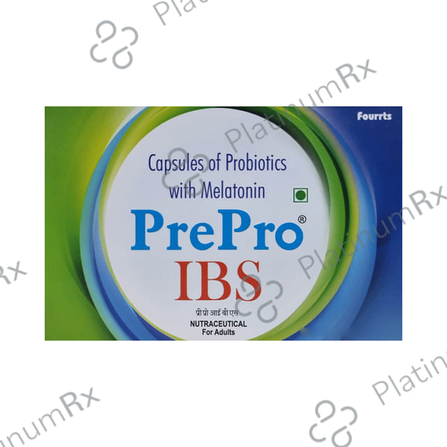 Pre Pro IBS Capsule 10s