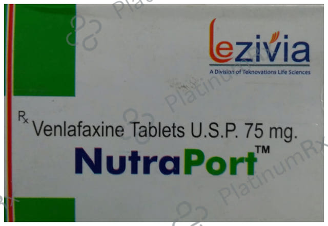 Nutraport 75mg Tablet