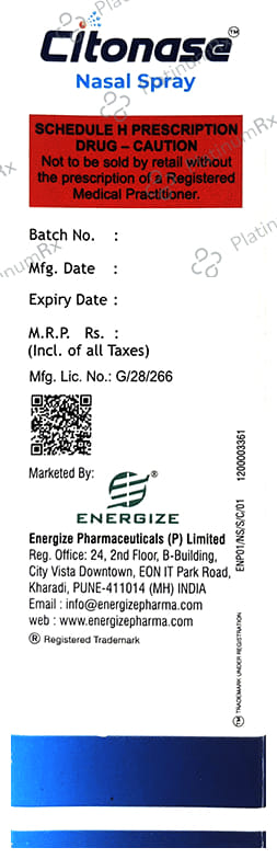 Citonase Nasal Spray