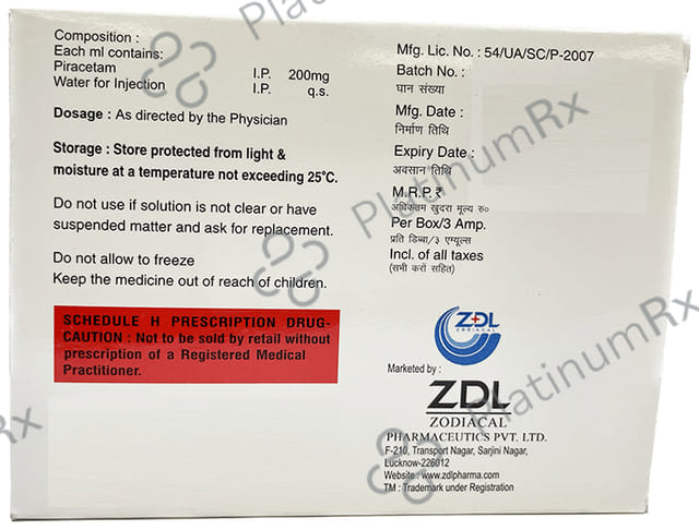 Parcem Injection