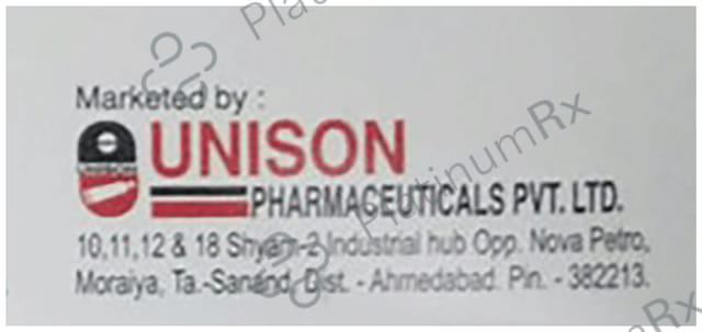 Caldison D3 60K Chewable Tablet 4s
