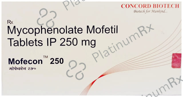 Mofecon 250mg Tablet