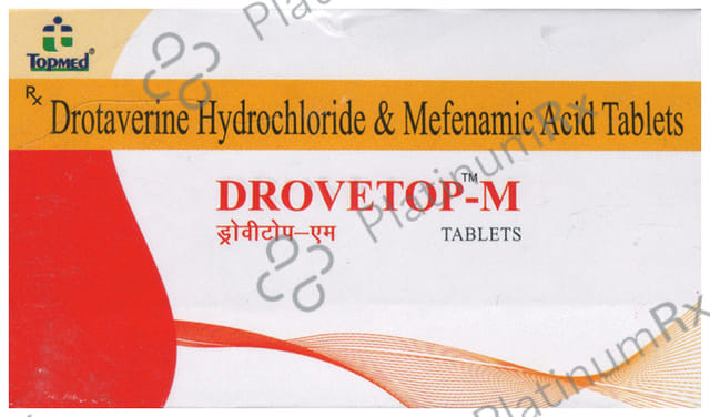 Drovetop-M Tablet