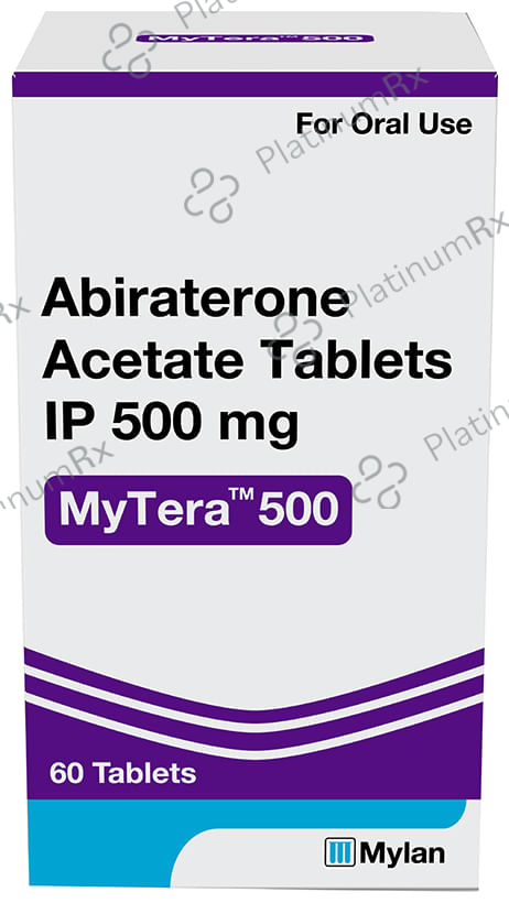 Mytera 500mg Tablet 60s