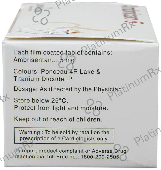 Ambrican 5 Tablet 10s