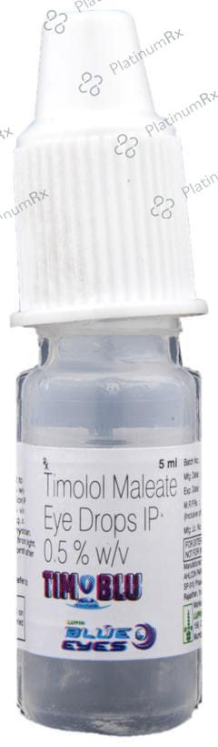 Timoblu Eye Drop