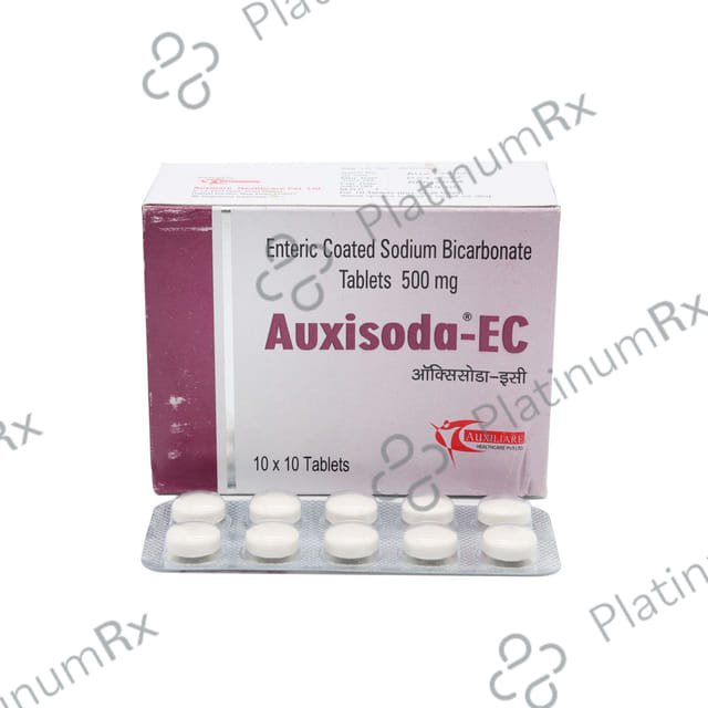 Auxisoda-EC 500 Tablet