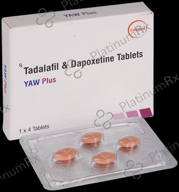Yaw Plus 10/30mg Tablet 4s