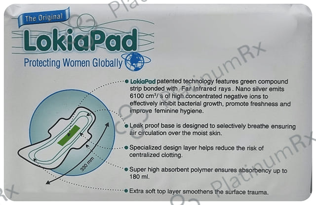 Lokiapad 10 pads