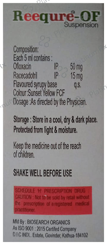 Reequre-OF Oral Suspension