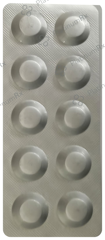 Megahenz 160mg Tablet