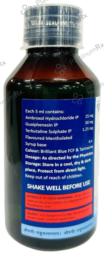 Daily Dava Syrup 100ml