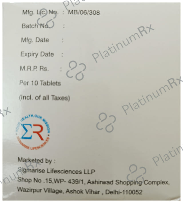 Ferrise Tablet 10s
