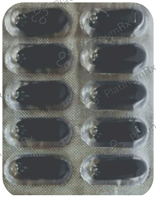 Om Biotec Jinplex-GM Soft Gelatin Capsule