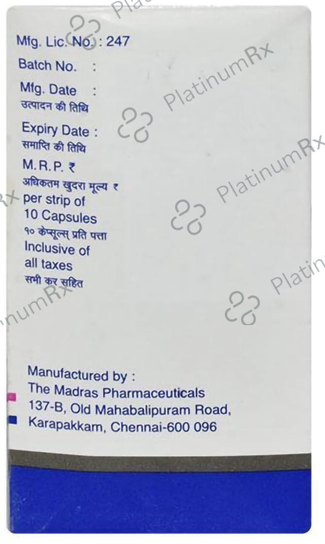 Tacrotor 1mg Capsule