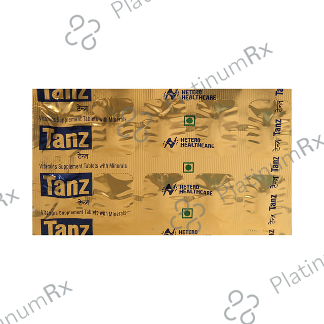 Tanz Tablet