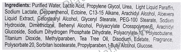 Aqurea 10% Moisturizing Urea Cream 100gm