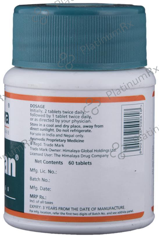 Himalaya Speman Men Tablet 60s