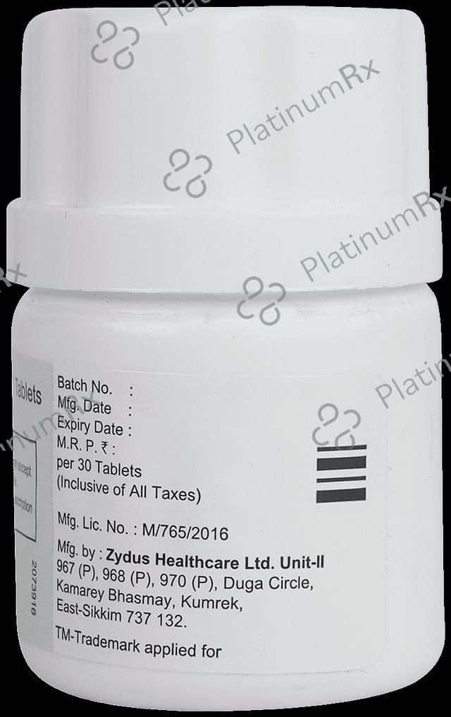 ZY Q 200mg Tablet 30s