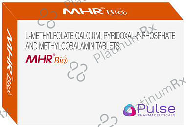 Mhr Bio Tablet 15s