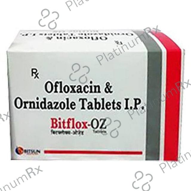 Bitflox-OZ Tablet