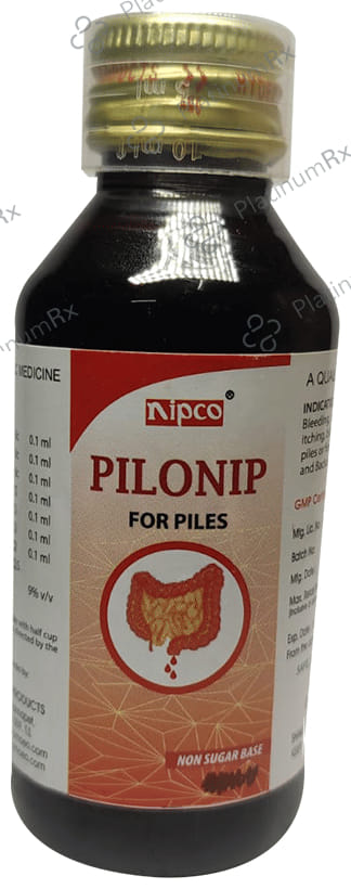 Nipco Pilonip Tonic 450 ml