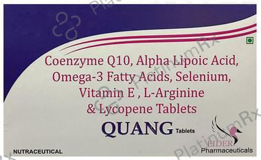 Quang Tablet 10s