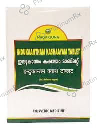 Nagarjuna Indukaantham Kashayam Tablet