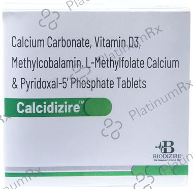 Calcidizire Tablet