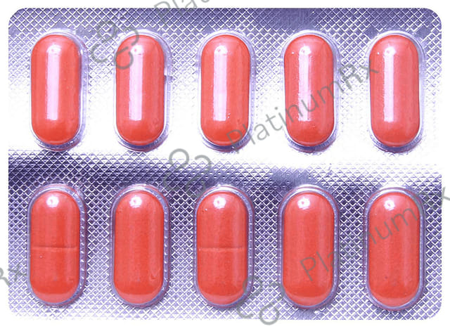 Prifen 100/325mg Tablet 10s