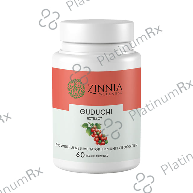 Zinnia Wellness Guduchi Extract Veggie Capsule