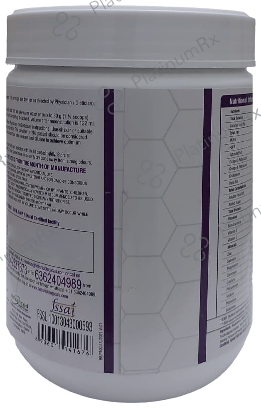 Promaxe Calorie Dense Vanilla Flavour Powder 400gm