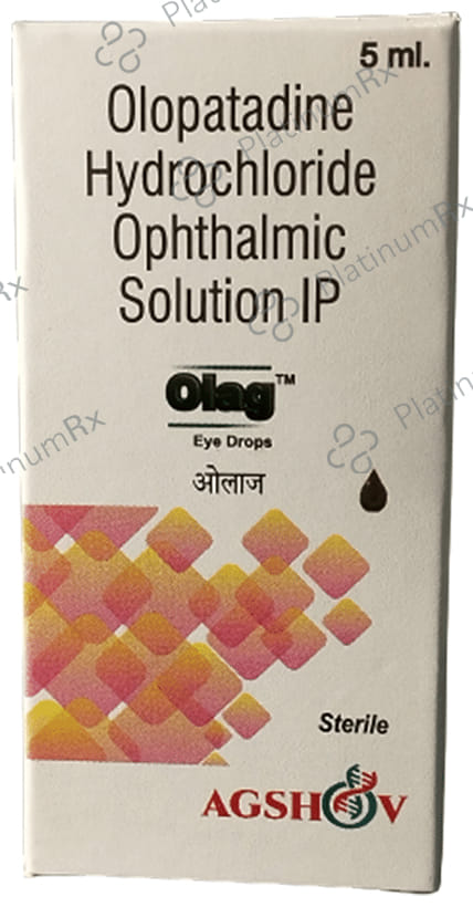 Olag Eye Drop