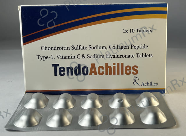 Tendoachilles Tablet 10s