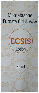 Ecsis Lotion 30 Lotion Elixir Pharma