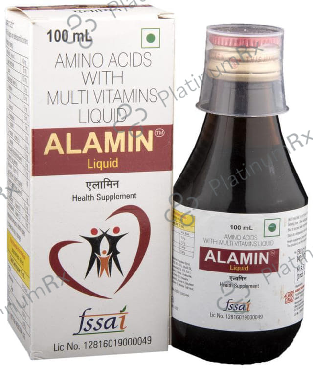 Alamin Liquid 100ml