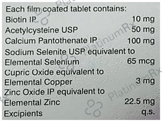 BTN Ultra Tablet 10s