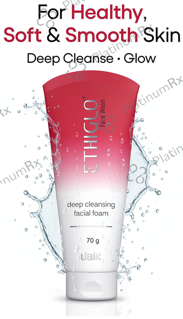Ethiglo Skin Face Wash 70gm