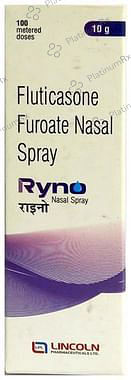 Ryno Nasal Spray 100 Nasal Spray
