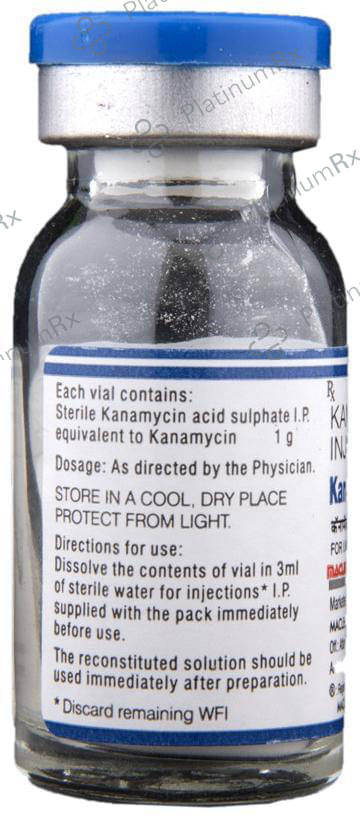 Kanamac 1000 Injection