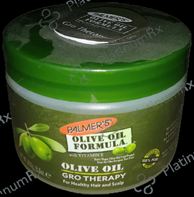 Palmer's Olive Oil Formula with Vitamin E Olive Oil Gro Therapy Cream