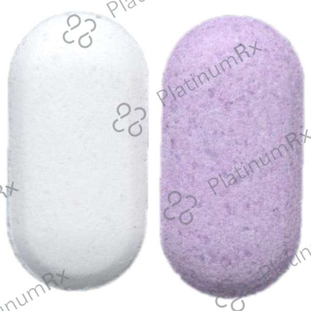 Starvog M SR 500/0.3mg Tablet 10s