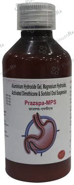 Prazspa-MPS Oral Suspension Sugar Free