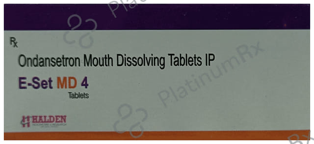 E-Set MD 4 Tablet