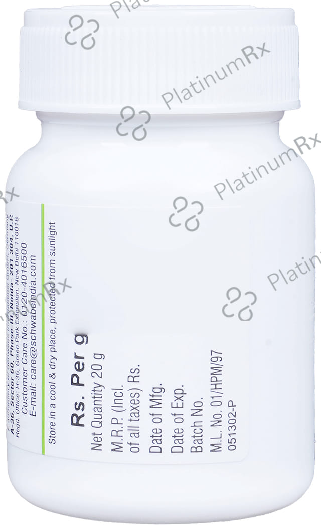 Dr Willmar Schwabe India Echinacea Angustifolia Tablet 1X
