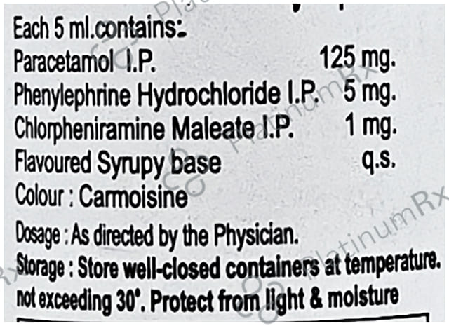 Medler Syrup 60ml