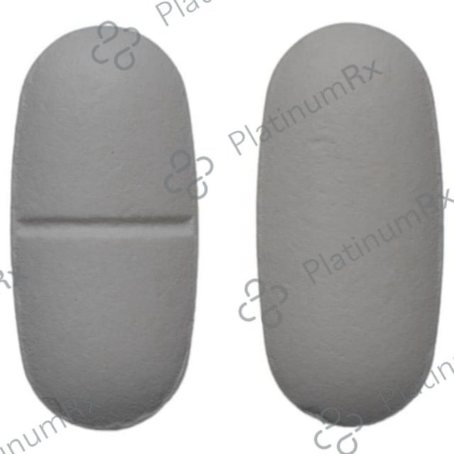 Pulmocef 500mg Tablet 10s