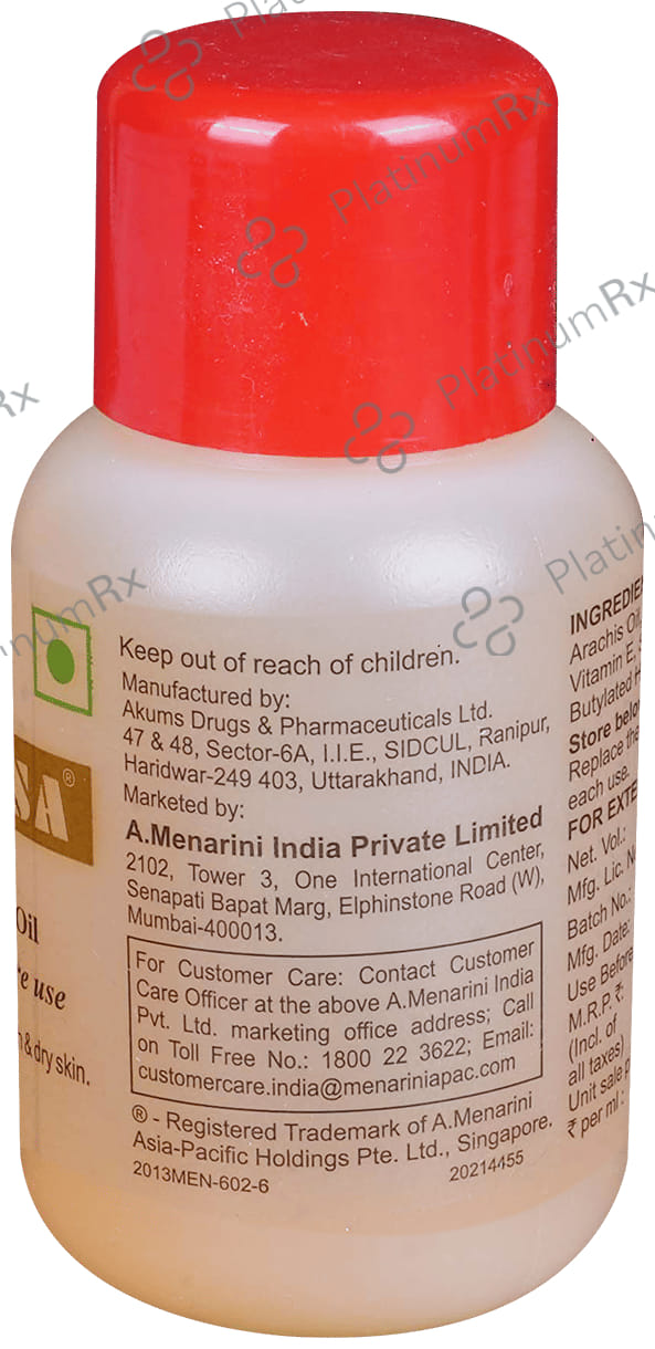 Emessa E Oil 100ml