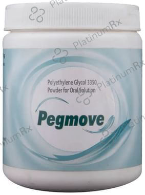 Pegmove Powder for Oral Solution 121.1gm